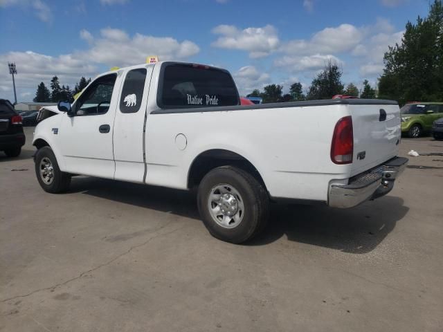 2000 Ford F150