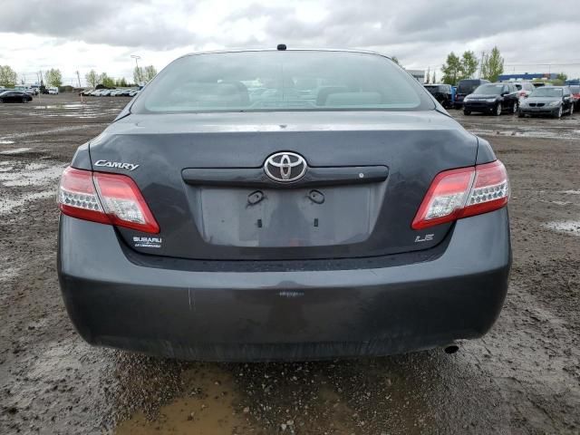 2011 Toyota Camry Base