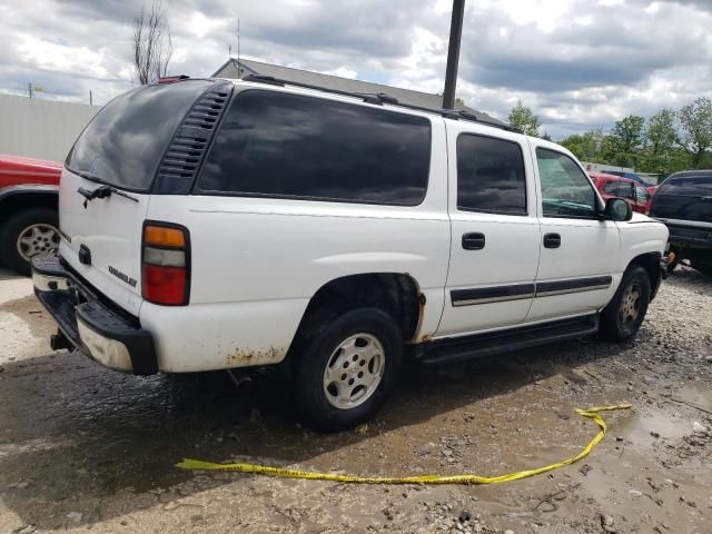 2004 Chevrolet Suburban C1500