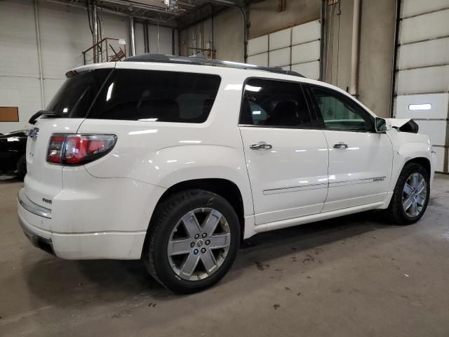 2014 GMC Acadia Denali