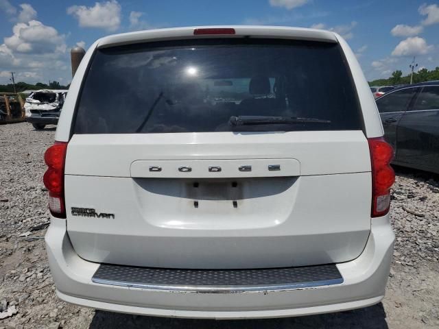 2016 Dodge Grand Caravan SE