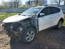 Toyota rav4 xle Vehiculos salvage en venta: 2013 Toyota Rav4 XLE