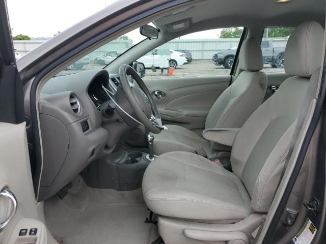 2014 Nissan Versa S