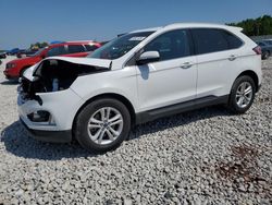 2019 Ford Edge SEL en venta en Wayland, MI