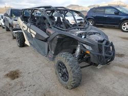 Salvage motorcycles for sale at North Las Vegas, NV auction: 2022 Can-Am Maverick X3 Max DS Turbo