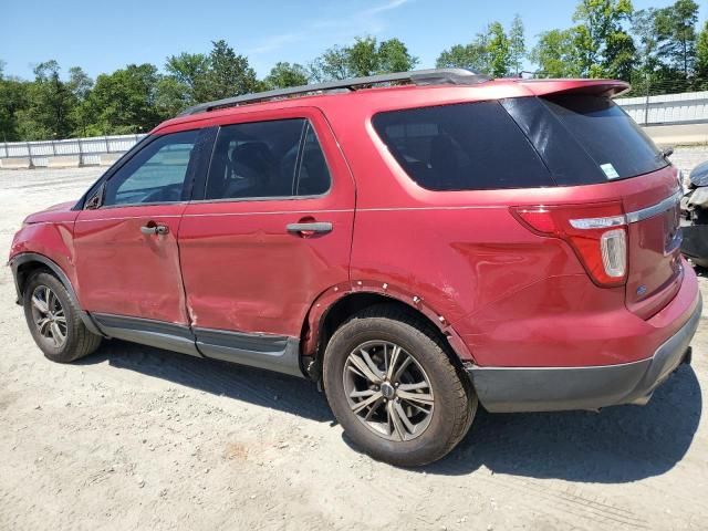 2012 Ford Explorer