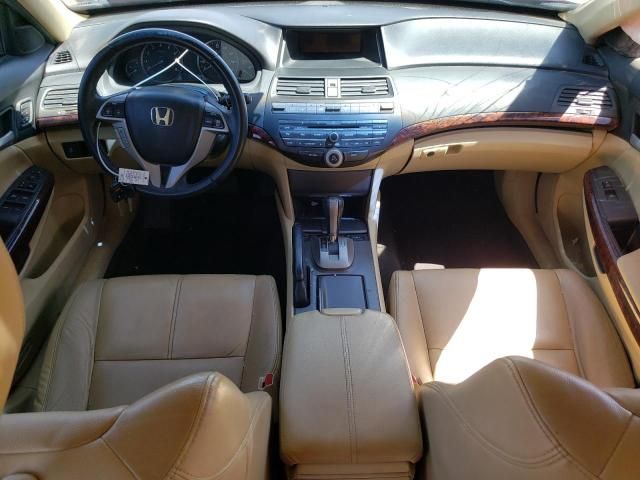 2012 Honda Crosstour EXL