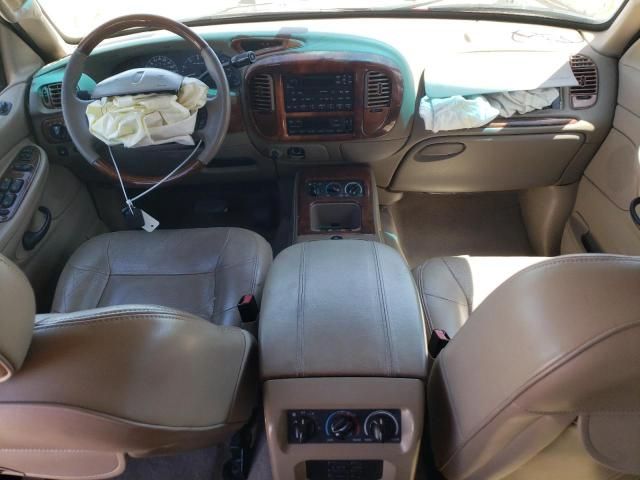 2001 Lincoln Navigator