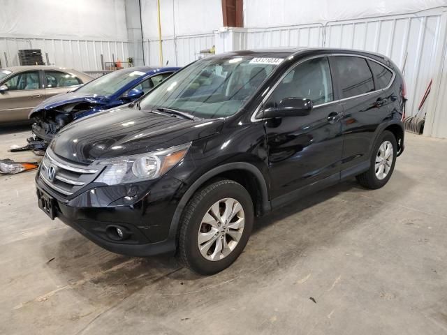 2014 Honda CR-V EX