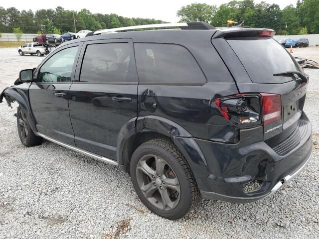 2015 Dodge Journey Crossroad