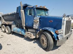 Salvage trucks for sale at Tulsa, OK auction: 2001 Peterbilt 378
