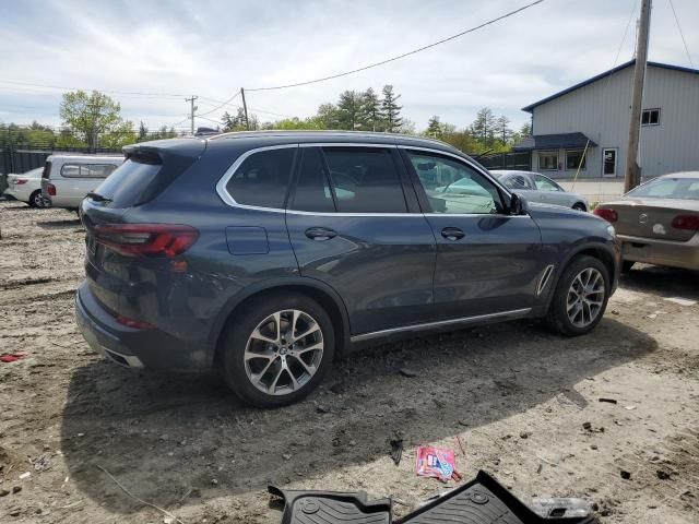 2022 BMW X5 XDRIVE40I