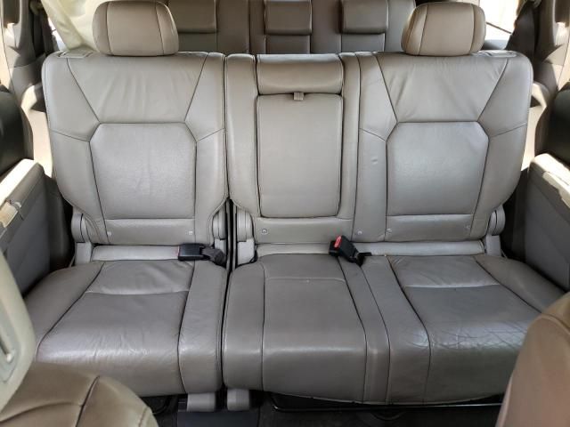 2009 Honda Pilot EXL