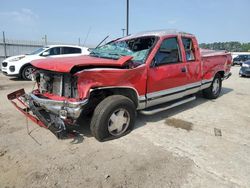 Salvage cars for sale at Lumberton, NC auction: 1997 GMC Sierra K1500