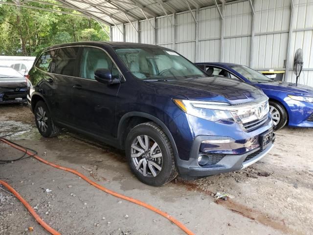 2022 Honda Pilot EXL