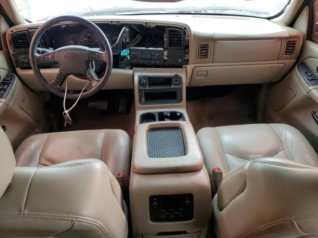 2005 Chevrolet Tahoe K1500