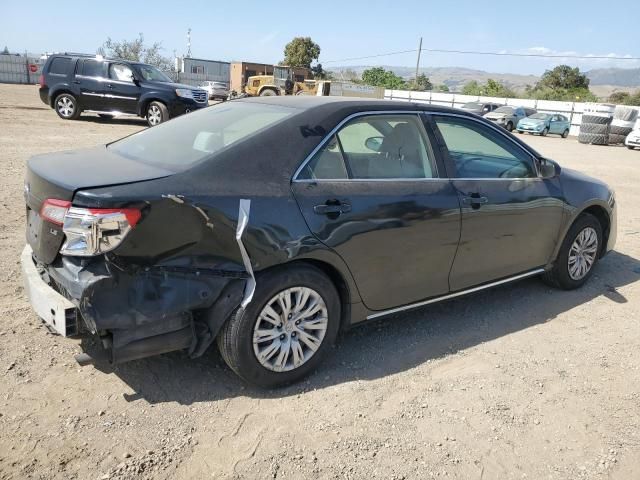 2013 Toyota Camry L