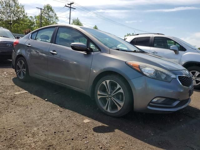 2014 KIA Forte EX