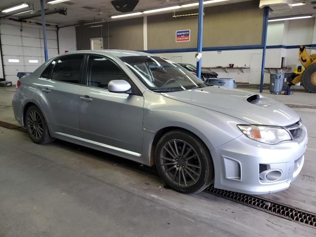 2013 Subaru Impreza WRX