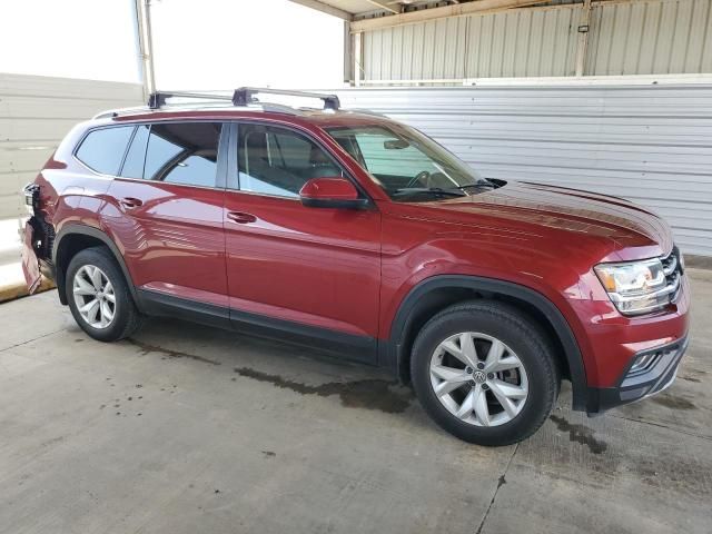 2018 Volkswagen Atlas SE