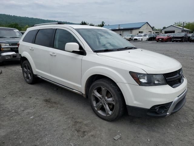 2018 Dodge Journey Crossroad