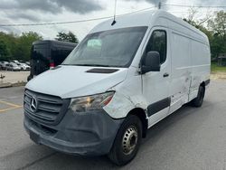 Salvage trucks for sale at North Billerica, MA auction: 2019 Mercedes-Benz Sprinter 2500/3500