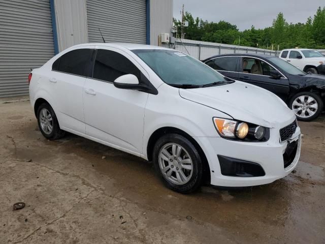 2014 Chevrolet Sonic LT