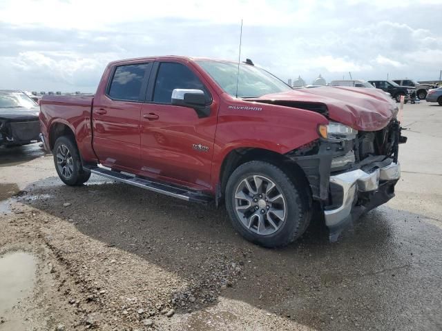 2021 Chevrolet Silverado C1500 LT