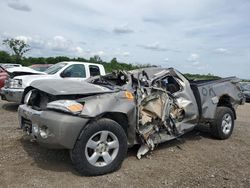 Nissan salvage cars for sale: 2007 Nissan Titan XE