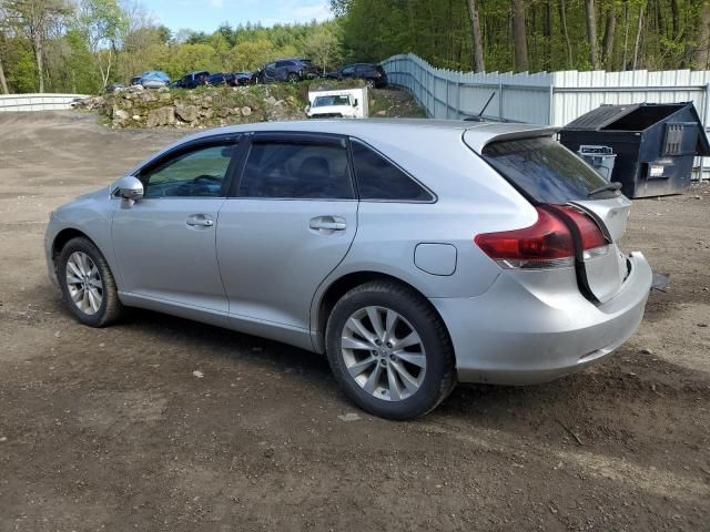 2014 Toyota Venza LE