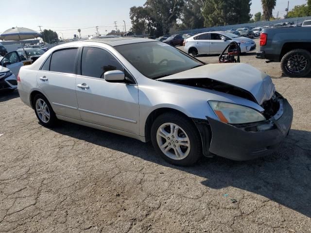 2007 Honda Accord EX