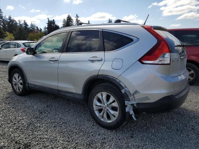 2012 Honda CR-V EXL