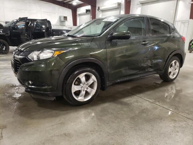 2016 Honda HR-V EX