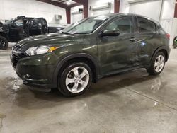 Salvage cars for sale at Avon, MN auction: 2016 Honda HR-V EX