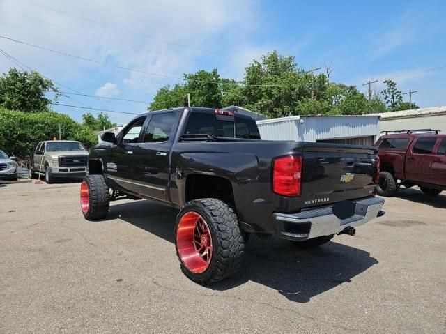 2015 Chevrolet Silverado K1500 LTZ