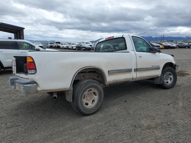 2000 Toyota Tundra SR5