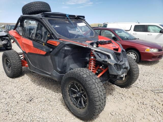 2019 Can-Am Maverick X3 Turbo