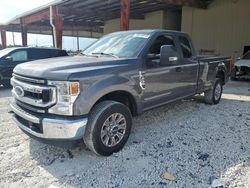 Ford salvage cars for sale: 2022 Ford F250 Super Duty