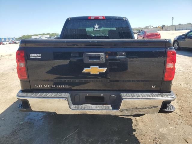 2016 Chevrolet Silverado C1500 LT