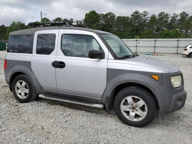 2003 Honda Element EX