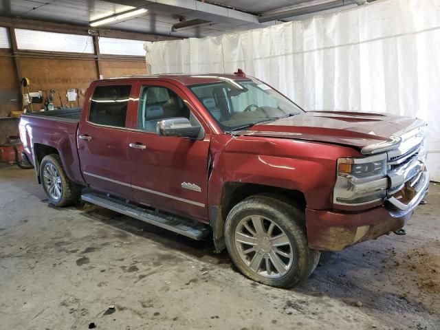 2016 Chevrolet Silverado K1500 High Country