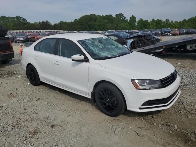 2017 Volkswagen Jetta S