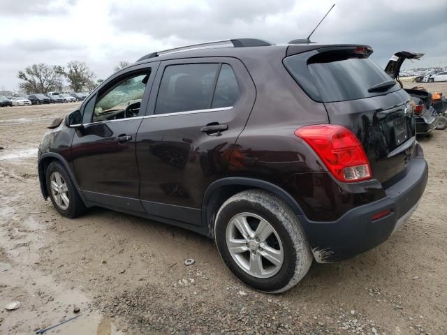 2015 Chevrolet Trax 1LT