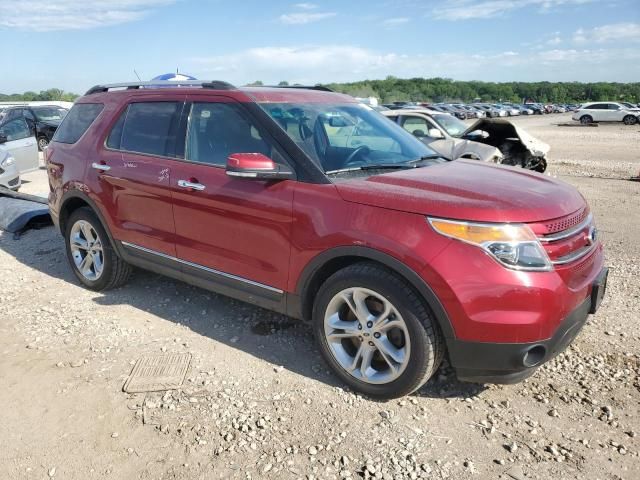 2014 Ford Explorer Limited