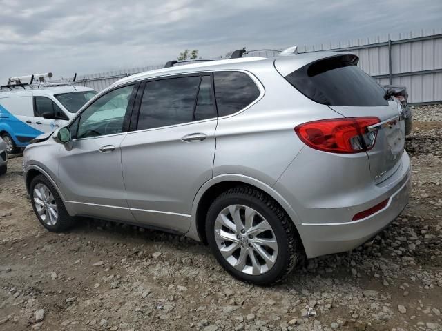 2017 Buick Envision Premium II