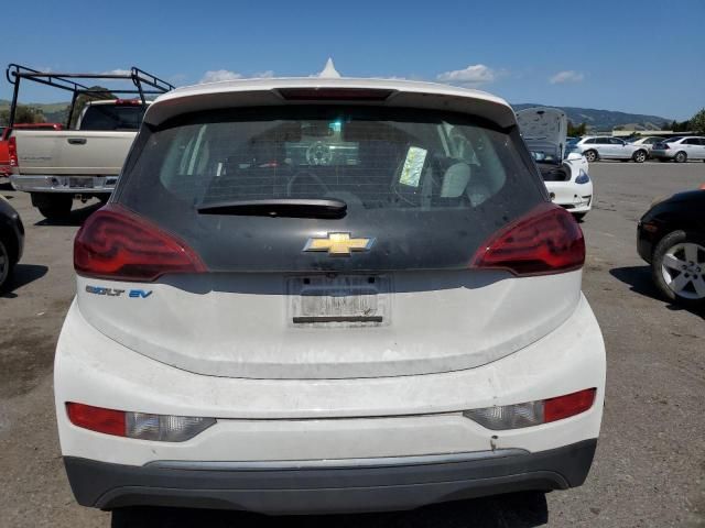 2021 Chevrolet Bolt EV LT