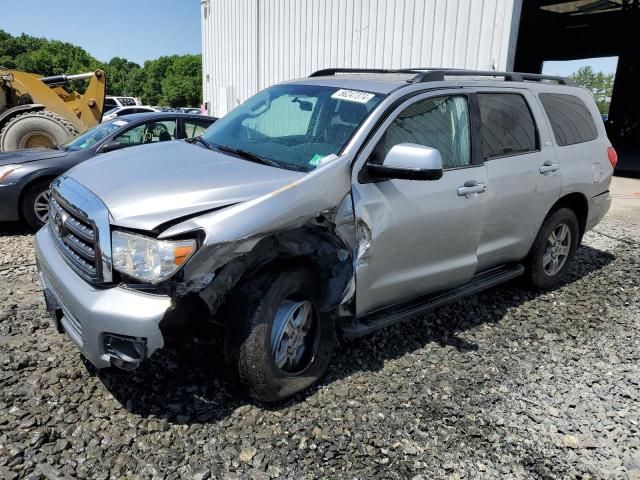 2013 Toyota Sequoia SR5