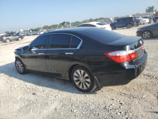 2015 Honda Accord EX