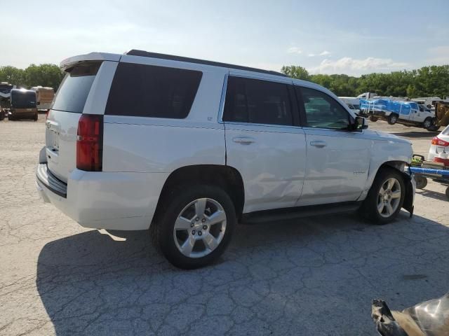 2016 Chevrolet Tahoe K1500 LT