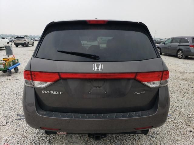 2015 Honda Odyssey Touring